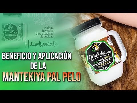 RESEÑA Y USO DE LA MANTEKIYA PÁL PELO