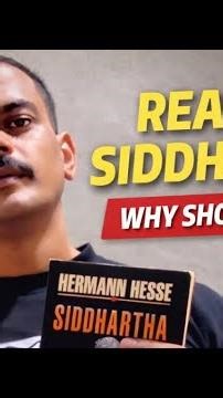 Book Review: Siddhartha by Hermann Hesses