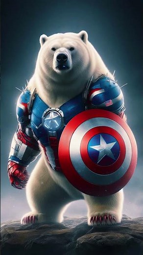 Unbelievable Hybrid Creatures: Nature’s Most Extreme Fusions! 🦄🐉