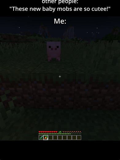 Minecraft Baby Mob Updates: All The New Features