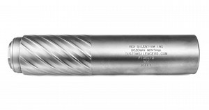 Rex Silentium Gen2 Suppressors (Honoris, Viribus and Fidelis)