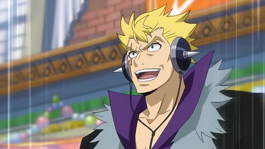 Fairy Tail (English Dub) | E42 - Battle of Fairy Tail