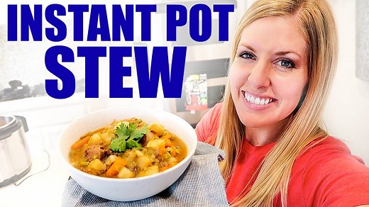 372K views · 56 reactions | Ready for Fall? YES YES! This Stew is the perfect fall food and can be made in the Slow Cooker or the Instant Pot! Find the recipe here: https://www.sixsistersstuff.com/recipe/crockpot-beef-stew-recipe/ | Six Sisters' Stuff | Facebook