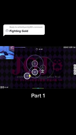 Reply to @whitelilyachty99 why am I still doing jojo openings. #osu #fyp #viral #anime #xyzbca #gaming #foryou #weeb #jojobizarreadventure #algorithm