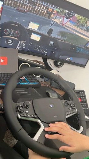 ETS2 Live Gameplay 🔥 Realistic Truck Driving with HORI Setup