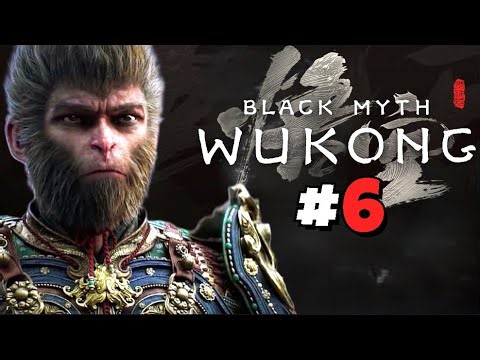 POR LA PLATA BAILA EL MONO 🦧 - Black Myth: Wukong 6#