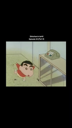 Shinchan Tamil Comedy: Episode 23 (Part 3)