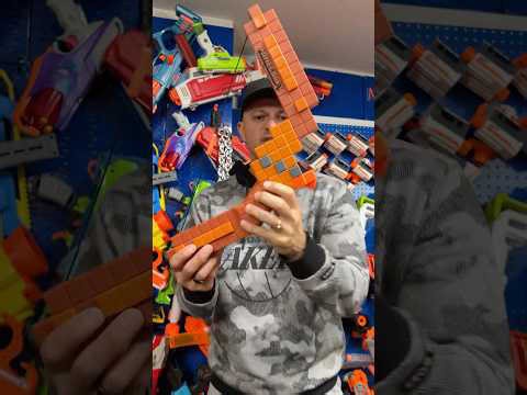 Nerf MINECRAFT Bow