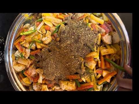 अगर मूली–गाजर का अचार इस तरीके से बनाओगे तो पति उंगलियाँ चाटते रह जाएँगे #viral #recipe #cooking #fo