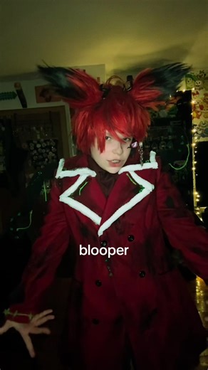 Alastor from Hazbin Hotel: Creative Cosplay Ideas