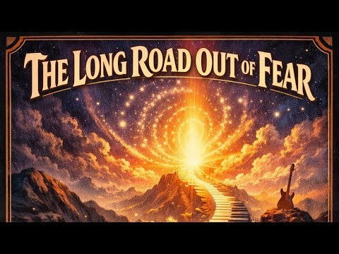 The Long Road Out of Fear | A Cinematic Rock Journey