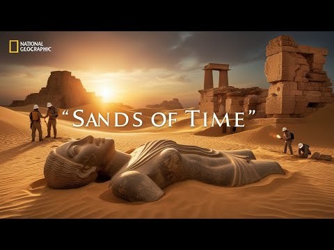 Sands of Time | 2025’s Greatest Archaeological Finds 502