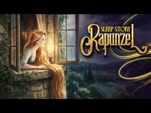 RAPUNZEL | Classic Fairy Tale | Bedtime Story for Grown Ups