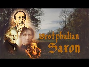 The ancient Saxon tongue of Westphalia/Angria