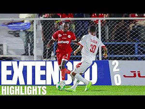 EXTENDED HIGHLIGHTS | SIMBA SC (2) VS COASTAL UNION (0) | LIGI KUU YA NBC 2025/26