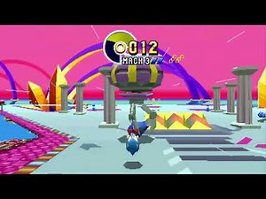 Sonic Mania Review