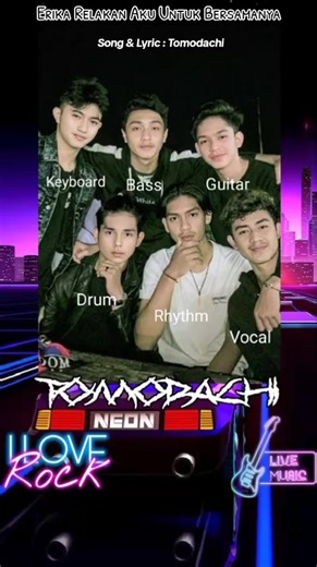 Enjoy the Music with Tomodachi's Latest Track