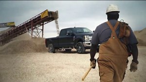 Ford F-Series TV Spot, 'Model Employee' [T2]