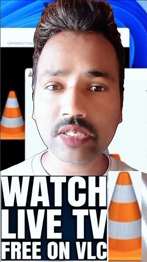 🌟 **Unlock Free Live TV on VLC Player!** 📺🔥#LiveTV #VLCPlayer #StreamingTips #shorts