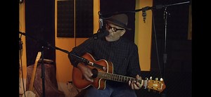 Mr. Logie Meachum was one of the greatest storytellers and folk artists I’ve had the honor of meeting. Always had inspirational words for me. Help me celebrate him for Black History Month | Caleb Serrano