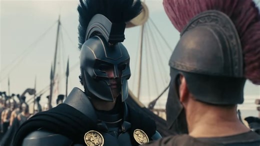 Premières images L'Odyssée : l'épopée de Christopher Nolan avec Matt Damon est l'un des films les plus attendus de 2026... La bande-annonce va impressionner tout le monde !
