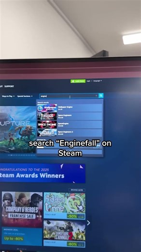 How to playtest our game #playenginefall