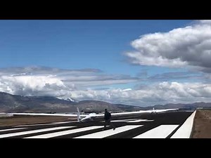 Perlan 2 (‪@PerlanProject‬) Glider Takes Flight Again | Record-Breaking Sailplane Returns to the Sky