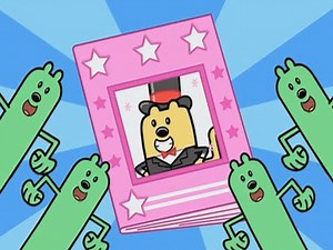 Brillarás - Wow! Wow! Wubbzy! (Español Latino)