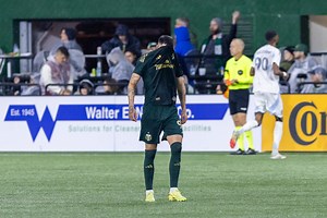 Portland Timbers face wildcard game after Decision Day defeat