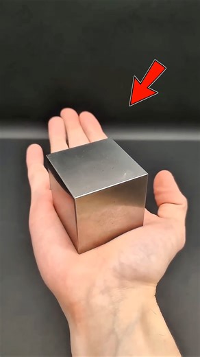 These Magnets Can Destroy Anything! #sciencefacts #didyouknow #shorts