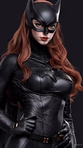 PopMotion on Instagram: "Batgirl #batgirl #batwoman #superhero #dccomics #comicbookgirl"