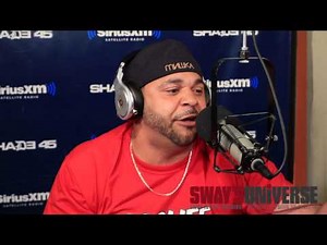 Joell Ortiz Freestyles on Sway in the Morning! | Sway's Universe