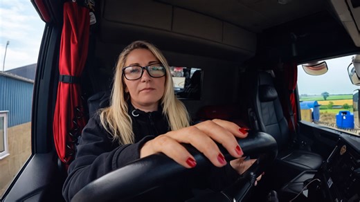 I had to deliver two loads in one trip and it went wrong