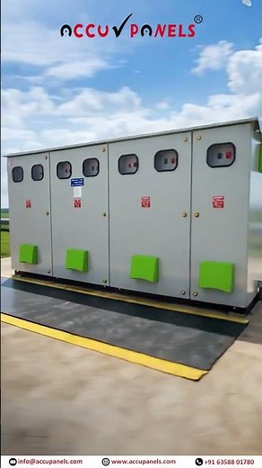 High-Quality Control Panels & Enclosures for Industrial Automation & Solar