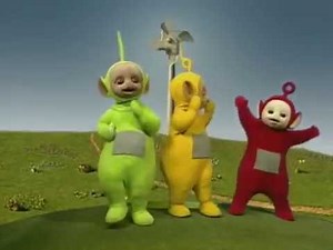 Teletubbies en Español: 122 Capitulos Completos