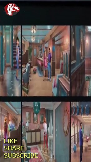 🔥 Missing Hearts: Crimson Cruise - Walkthrough - Hidden Object Games