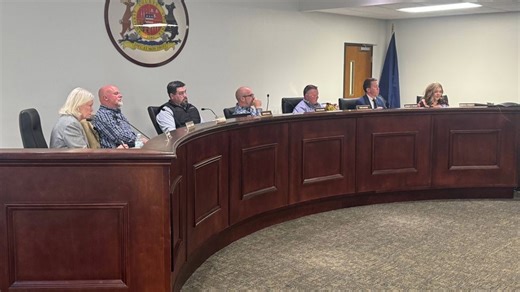 Debate over Amherst County real estate tax rate continues