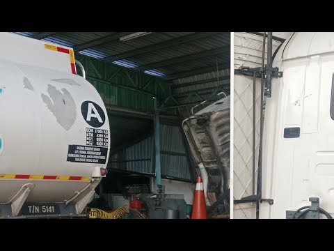 service repair and levelling sensor