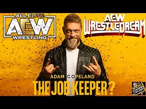 Konnan on: Tony Khan & Adam Copeland having problems behind the scenes?