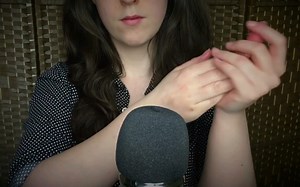 【Bright Grey 助眠】尽情享受长达一小时的手部摩擦音（无人声）