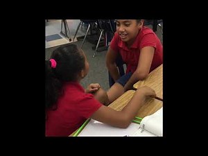 Kagan Rally Robin in Math- Nov 2017