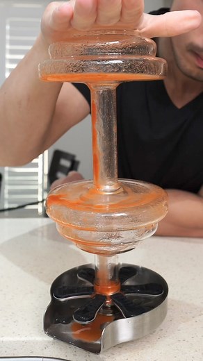 Dumbell Wash #asmr #washing #cleaning #cleaningtips #sleep | Mr.Lee ASMR