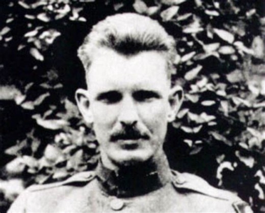 Alvin C. York, Tennessee