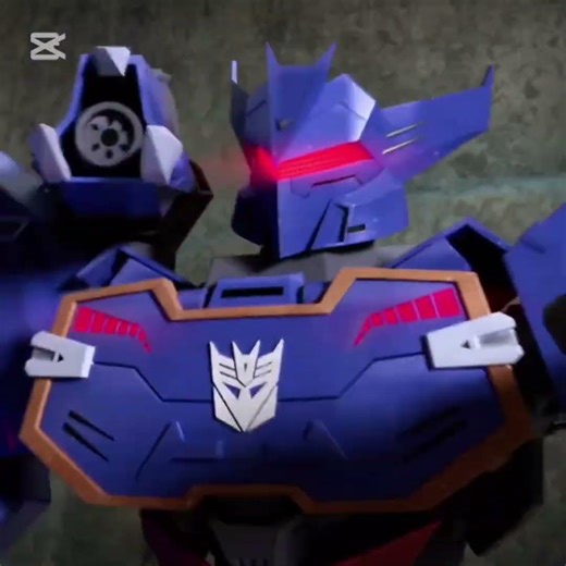 "Autobot Scum" | Transformers Earthspark Soundwave Edit | #transformers #soundwave