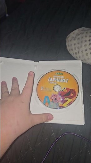 Sesame Street Awesome Alphabet Collection DVD Overview