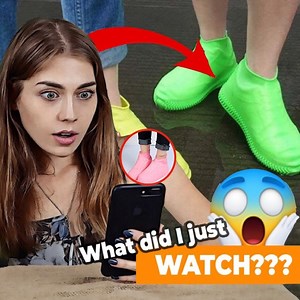 🙌 Don't Let Rain Spoil Your Trips! Just Use Our Waterproof Shoe Covers! 💦 Enjoy Outdoor Concerts And Music Festivals Without Worrying About Your Shoes And Feet Getting Wet And Dirty! 🎸🤘 ✅ Enjoy Free Shipping And 40% Off For A Limited Time! Get Yours Here 👉👉 https://trendytrovestore.com/products/reusable-waterproof-shoe-cover | TrendyTrove