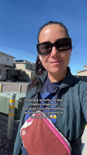 Any tips? Holler atcha girl #mailbox #mailkey #saturday #february