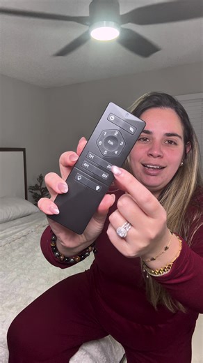 Ventilador de techo para dentro o fuera de la casa ! Paletas de acero , control remoto y extractor ! #ventilador #ceilingfan #outdoorfan