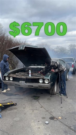 Restoring My 1969 Cutlass: Rocket 350 Engine Update