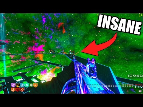 OCTAGONAL ASCENSION V3: This Zombie Map is BRUTAL! (Black Ops 3)